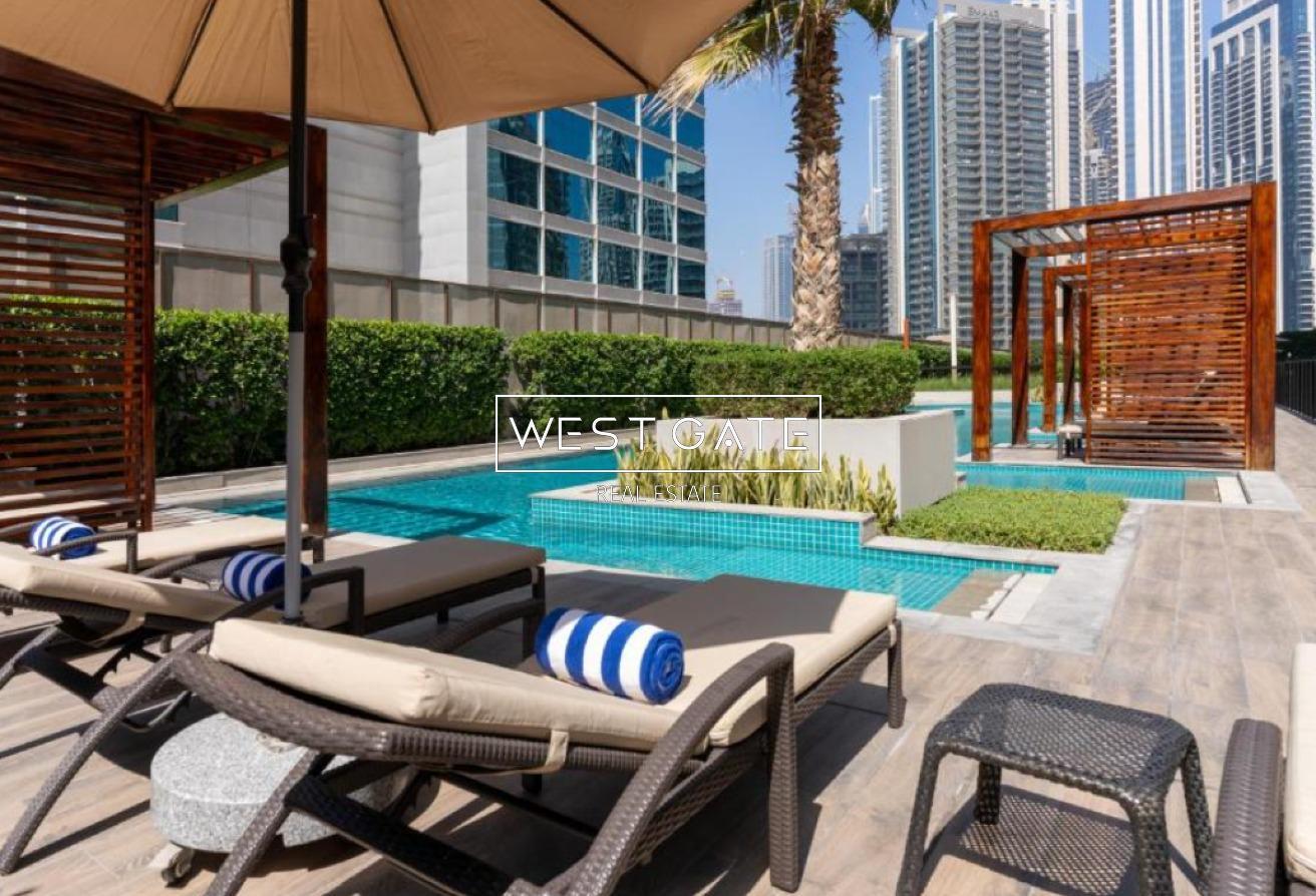 Bills Included | Balcony | Maid Room photo 15
