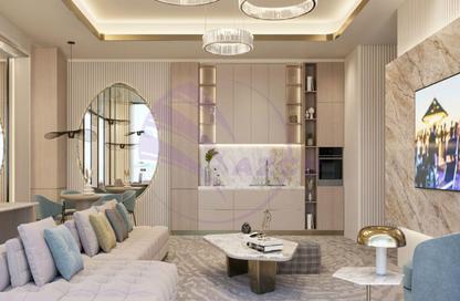 Hotel  and  Hotel Apartment - Studio - 1 for sale in Cote D'Azur Hotel - The Heart of Europe - The World Islands - Dubai