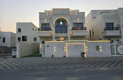 فيلا - 6 غرف نوم - 7 حمامات للبيع في الزاهية جاردنز - الزاهية - عجمان