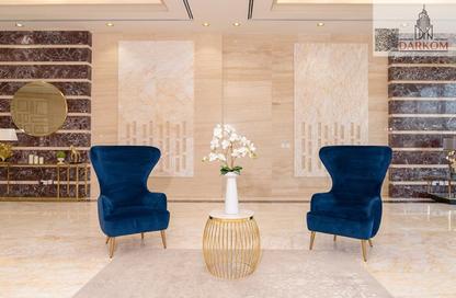 Apartment - 4 Bedrooms - 3 Bathrooms for sale in Conquer Tower - Sheikh Maktoum Bin Rashid Street - Ajman Apartment - 4 Bedrooms - 3 Bathrooms for sale in Conquer Tower - Sheikh Maktoum Bin Rashid Street - Ajman