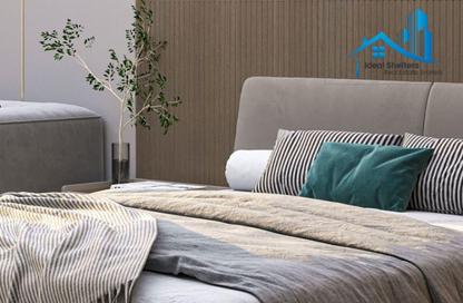 Apartment - 1 Bedroom - 2 Bathrooms for rent in Binghatti Apex - District 10 - Jumeirah Village Circle - Dubai