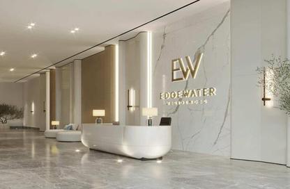 Apartment - 3 Bedrooms - 4 Bathrooms for sale in Edgewater Residences 3 - Edgewater Residences - Dubai Islands - Dubai