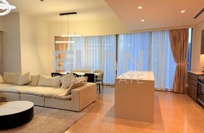 Apartment - 3 Bedrooms - 4 Bathrooms for rent in Grande - Opera District - Downtown Dubai - Dubai