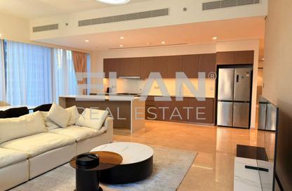 Apartment - 3 Bedrooms - 4 Bathrooms for rent in Grande - Opera District - Downtown Dubai - Dubai