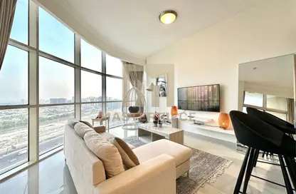 Apartment - 1 Bedroom - 2 Bathrooms for rent in Reef Residence - District 13 - Jumeirah Village Circle - Dubai