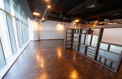 Office Space - Studio - 1 Bathroom for rent in The Metropolis - Business Bay - Dubai