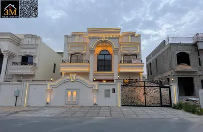 فيلا - 6 غرف نوم - 6 حمامات للبيع في الحليو 2 - الحليو - عجمان