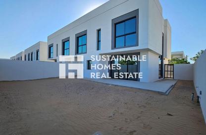 Villa - 4 - 5 for sale in The Dahlias - Yas Acres - Yas Island - Abu Dhabi