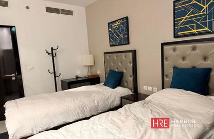 Apartment - 2 Bedrooms - 3 Bathrooms for sale in Celestia B - Celestia - Dubai South (Dubai World Central) - Dubai