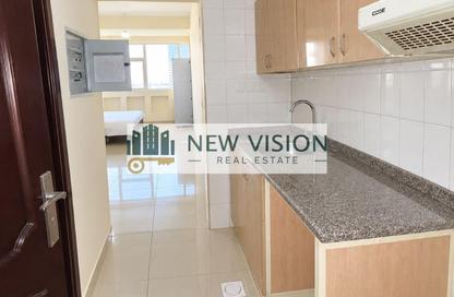 Apartment - Studio - 1 for rent in Bukhara Street - Al Nahda - Sharjah