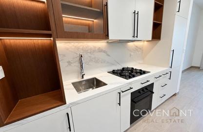 Apartment - Studio - 1 for rent in The Mayfair - Town Square - Dubai