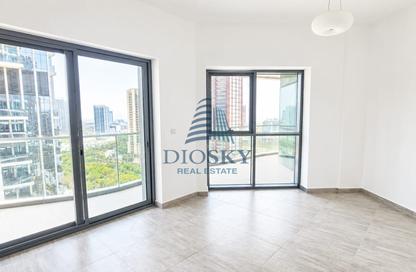 Apartment - 2 Bedrooms - 3 Bathrooms for rent in Alpha Green Tower - District 12 - Jumeirah Village Circle - Dubai