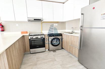 Apartment - 2 Bedrooms - 3 Bathrooms for rent in Alpha Green Tower - District 12 - Jumeirah Village Circle - Dubai