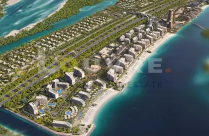 شقة - 2 غرف نوم - 3 حمامات للبيع في تراسات شاطئ فهد - جزيرة فاهد - أبوظبي