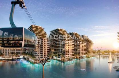 Apartment - Studio - 1 for sale in Azizi Venice 6 Building A - Azizi Venice 6 - Azizi Venice - Dubai South (Dubai World Central) - Dubai