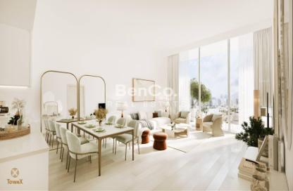 Apartment - 1 Bedroom - 2 Bathrooms for sale in Luma Park Views - District 14 - Jumeirah Village Circle - Dubai