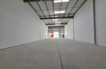 Warehouse - Studio - 1 Bathroom for rent in Ali Mousa Building - Al Sajaa Industrial - Al Sajaa - Sharjah