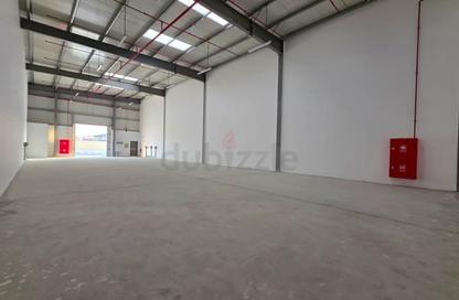 Warehouse - Studio - 1 Bathroom for rent in Ali Mousa Building - Al Sajaa Industrial - Al Sajaa - Sharjah