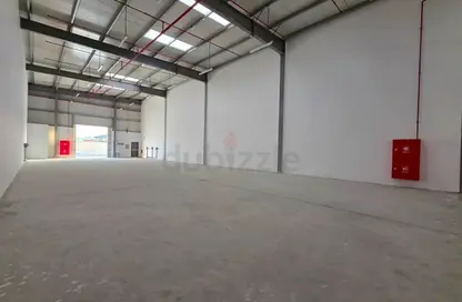 Warehouse - Studio - 1 Bathroom for rent in Ali Mousa Building - Al Sajaa Industrial - Al Sajaa - Sharjah