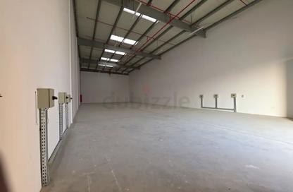 Warehouse - Studio - 1 Bathroom for rent in Ali Mousa Building - Al Sajaa Industrial - Al Sajaa - Sharjah