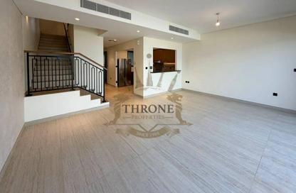 Townhouse - 3 Bedrooms - 3 Bathrooms for rent in Portofino - Damac Lagoons - Dubai Townhouse - 3 Bedrooms - 3 Bathrooms for rent in Portofino - Damac Lagoons - Dubai