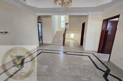 Villa - 5 Bedrooms - 6 Bathrooms for rent in Sharqan - Al Heerah - Sharjah