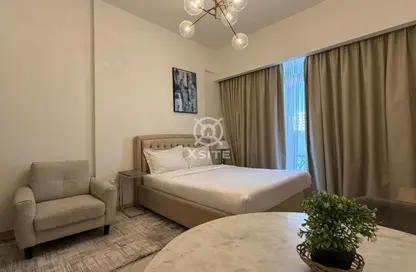 Apartment - Studio - 1 Bathroom for rent in Oxford 212 - District 10 - Jumeirah Village Circle - Dubai