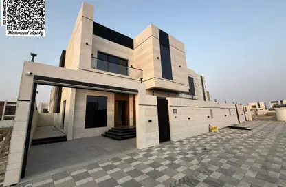 Villa - 5 Bedrooms - 7 Bathrooms for sale in Al Helio 2 - Al Helio - Ajman