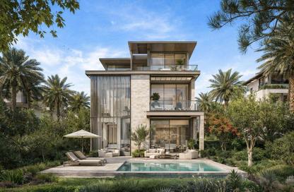 Villa - 4 Bedrooms - 6 Bathrooms for sale in Nad Al Sheba Gardens Phase 11 - Nad Al Sheba Gardens - Nad Al Sheba - Dubai