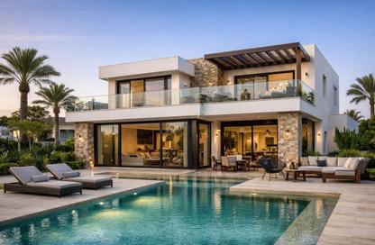 Villa - 4 Bedrooms - 6 Bathrooms for sale in Nad Al Sheba Gardens Phase 11 - Nad Al Sheba Gardens - Nad Al Sheba - Dubai