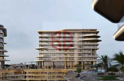 Apartment - 1 Bedroom - 2 Bathrooms for sale in Costa Mare - Al Marjan Island - Ras Al Khaimah