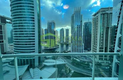 شقة - 1 للايجار في ليك تيراس - (JLT) مجمع D - أبراج بحيرات الجميرا - دبي شقة - 1 للايجار في ليك تيراس - (JLT) مجمع D - أبراج بحيرات الجميرا - دبي