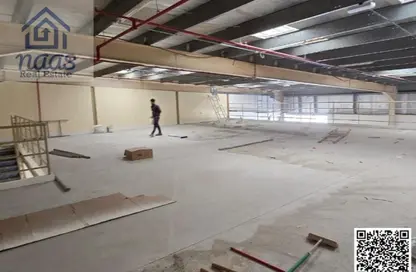 Warehouse - Studio - 1 Bathroom for rent in Al Jurf Industrial - Ajman