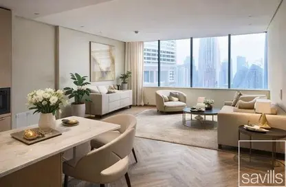 Apartment - 1 Bedroom - 2 Bathrooms for sale in Sky Gardens - DIFC - Dubai