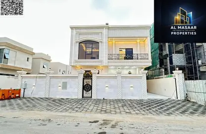 Villa - 5 Bedrooms - 7 Bathrooms for sale in Al Helio 2 - Al Helio - Ajman Villa - 5 Bedrooms - 7 Bathrooms for sale in Al Helio 2 - Al Helio - Ajman