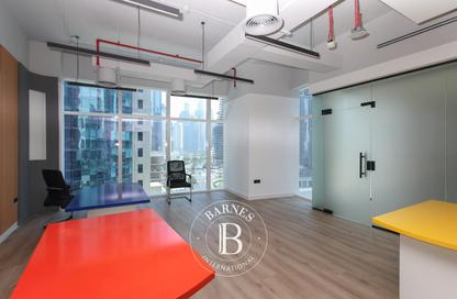 Apartment - Studio for rent in Park Lane Tower - Business Bay - Dubai