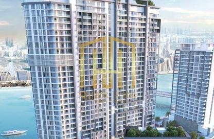 Apartment - Studio - 1 Bathroom for sale in Al Maryah Vista 2 - Al Maryah Island - Abu Dhabi