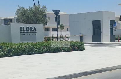 Villa - 4 - 4 for sale in Elora - The Valley - Dubai
