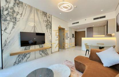 Apartment - 1 Bedroom - 2 Bathrooms for rent in Ashton Park - District 12 - Jumeirah Village Circle - Dubai