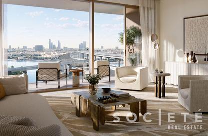 Apartment - 1 Bedroom - 1 Bathroom for sale in Palace Residences Creek Blue Tower 1 - Palace Residences Creek Blue - Dubai Creek Harbour (The Lagoons) - Dubai Apartment - 1 Bedroom - 1 Bathroom for sale in Palace Residences Creek Blue Tower 1 - Palace Residences Creek Blue - Dubai Creek Harbour (The Lagoons) - Dubai