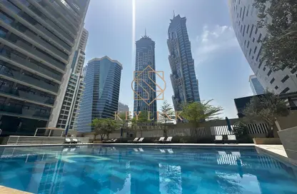 Apartment - 1 Bedroom - 2 Bathrooms for rent in Merano Tower - Business Bay - Dubai Apartment - 1 Bedroom - 2 Bathrooms for rent in Merano Tower - Business Bay - Dubai