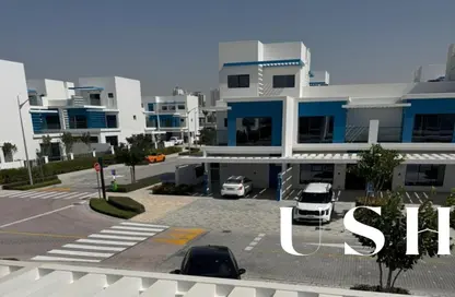 Townhouse - 4 Bedrooms - 5 Bathrooms for rent in Santorini - Damac Lagoons - Dubai