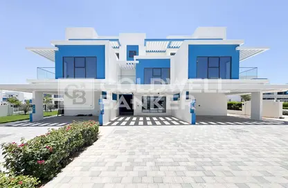 Townhouse - 5 Bedrooms - 6 Bathrooms for sale in Santorini - Damac Lagoons - Dubai