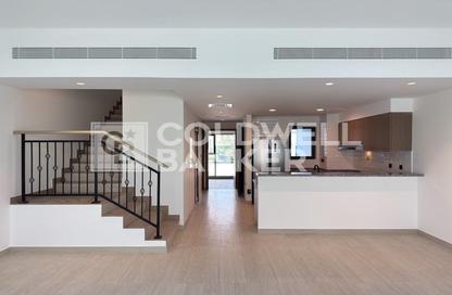 Townhouse - 5 Bedrooms - 6 Bathrooms for sale in Santorini - Damac Lagoons - Dubai