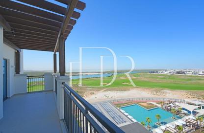 Apartment - 2 Bedrooms - 4 Bathrooms for rent in Residences C - Yas Golf Collection - Yas Island - Abu Dhabi