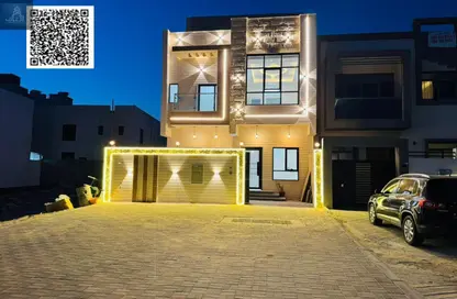 Townhouse - 6 Bedrooms - 7 Bathrooms for sale in Al Zaheya Gardens - Al Zahya - Ajman