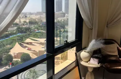 شقة - غرفة نوم - 2 حمامات للايجار في جنة الوليد - (JLT) مجمع R - أبراج بحيرات الجميرا - دبي شقة - غرفة نوم - 2 حمامات للايجار في جنة الوليد - (JLT) مجمع R - أبراج بحيرات الجميرا - دبي