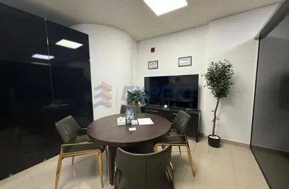 Office Space - Studio - 1 Bathroom for sale in The Prism - Business Bay - Dubai