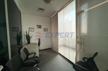 Office Space - Studio - 1 Bathroom for sale in The Prism - Business Bay - Dubai