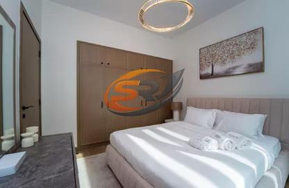 Townhouse - 4 Bedrooms - 3 Bathrooms for rent in Damac Lagoons - Dubai